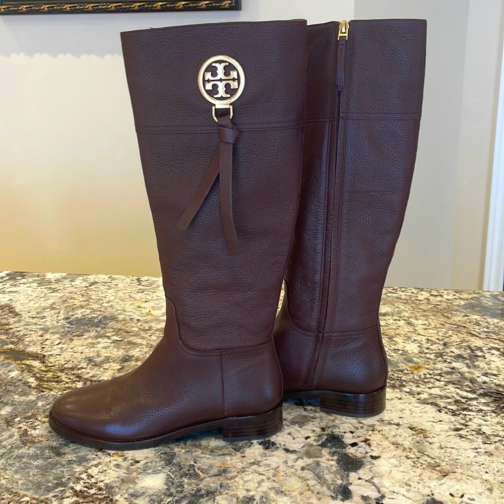 Tory Burch boots